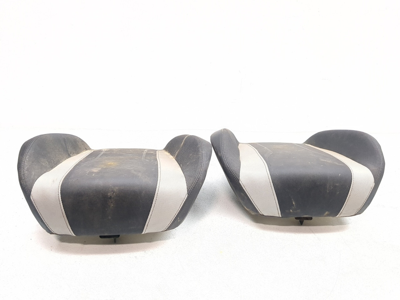 ひー 20-26 Kawasaki KRX KRF Teryx 1000 Left Right Bottom Seat Set 53066