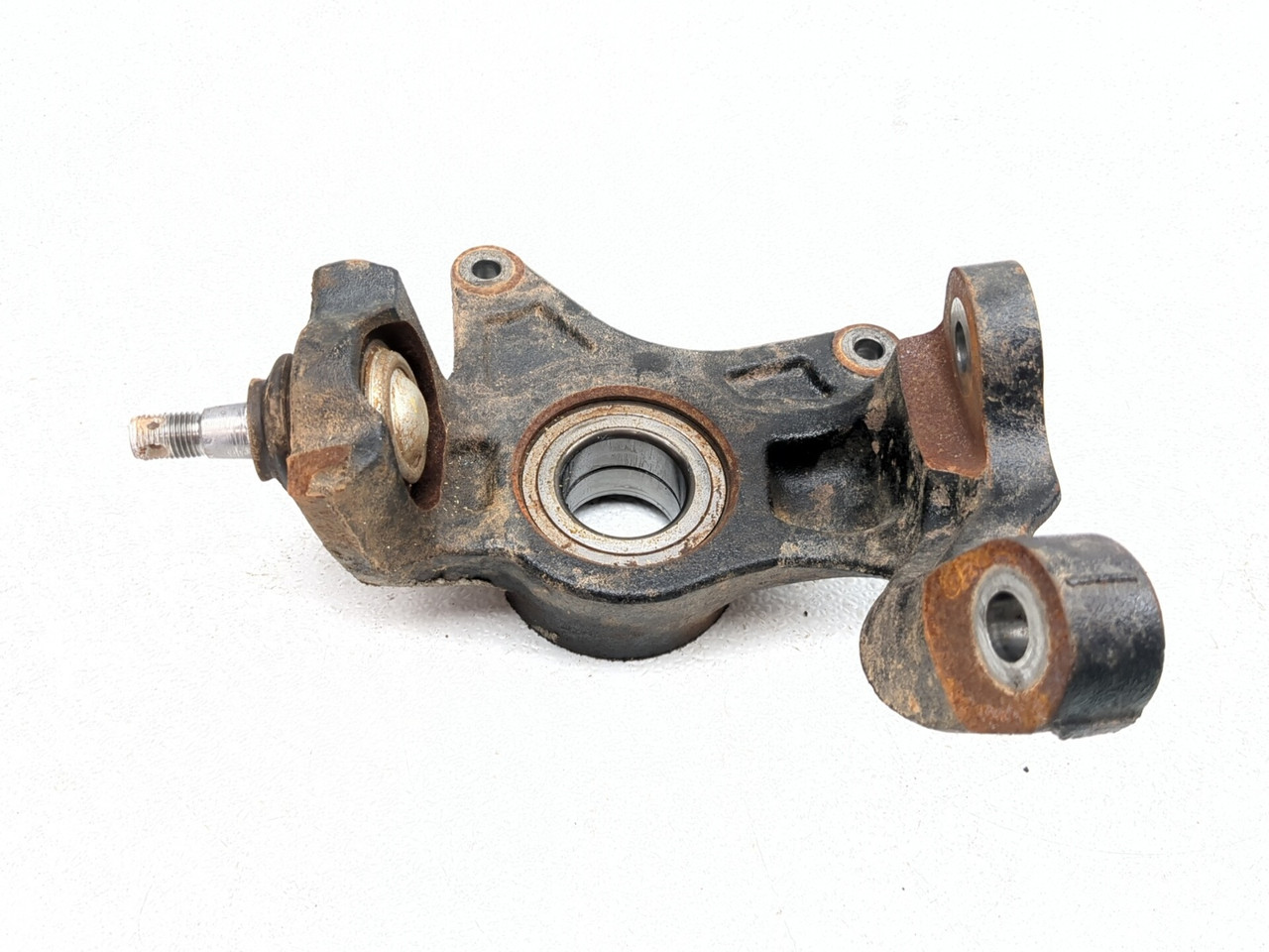 20-26 Kawasaki KRX KRF Teryx 1000 Front Right Steering Knuckle