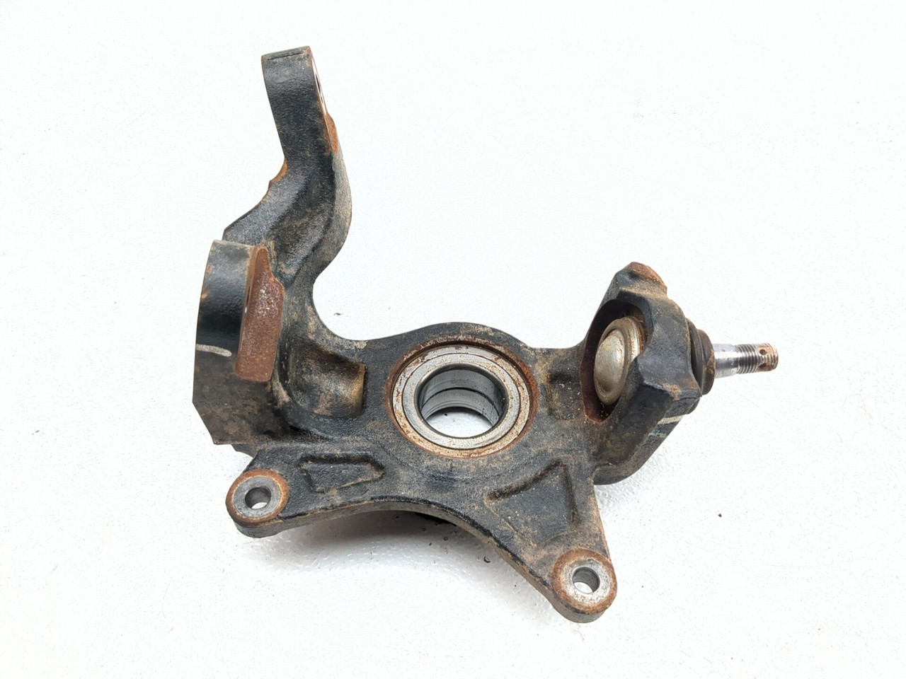 20-26 Kawasaki KRX KRF Teryx 1000 Front Right Steering Knuckle