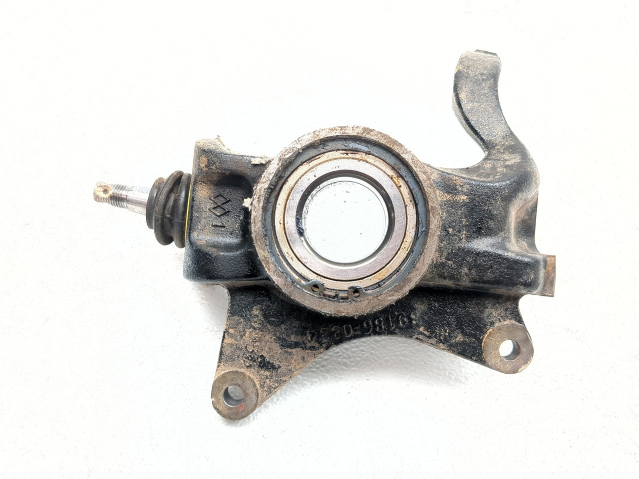 20-26 Kawasaki KRX KRF Teryx 1000 Front Right Steering Knuckle