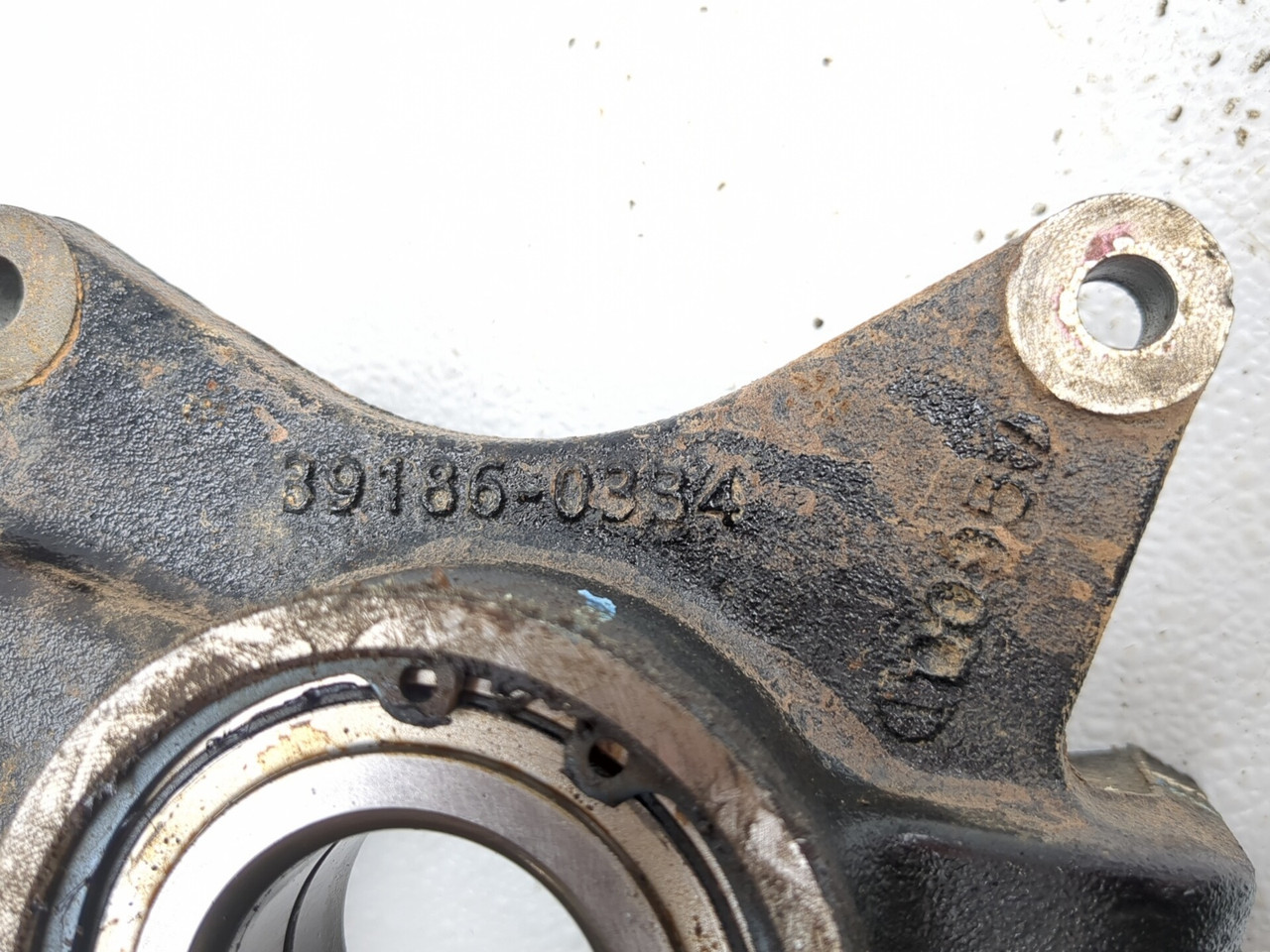 20-26 Kawasaki KRX KRF Teryx 1000 Front Right Steering Knuckle