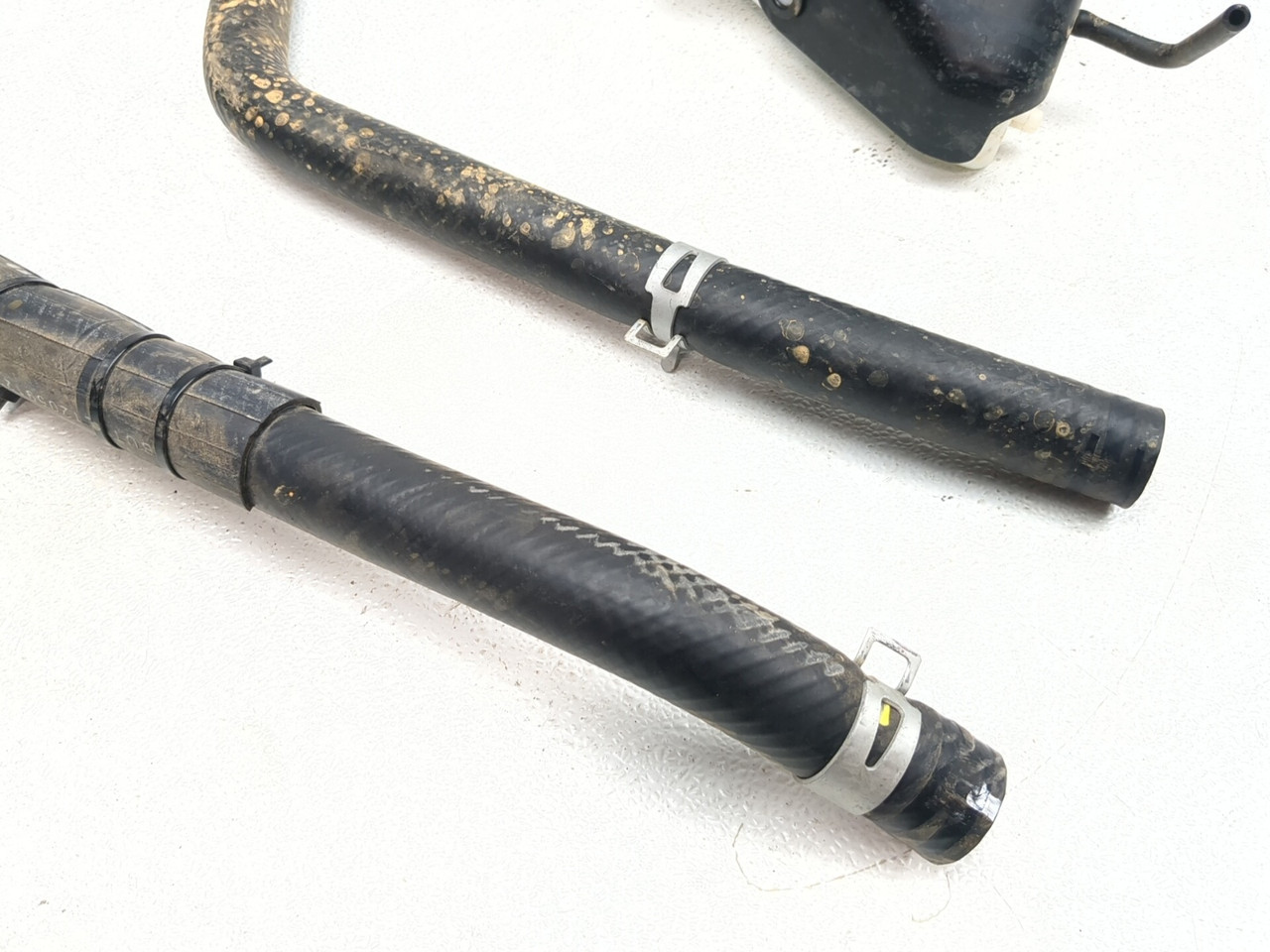 20-26 Kawasaki KRX KRF Teryx 1000 Coolant Reservoir Radiator Hose