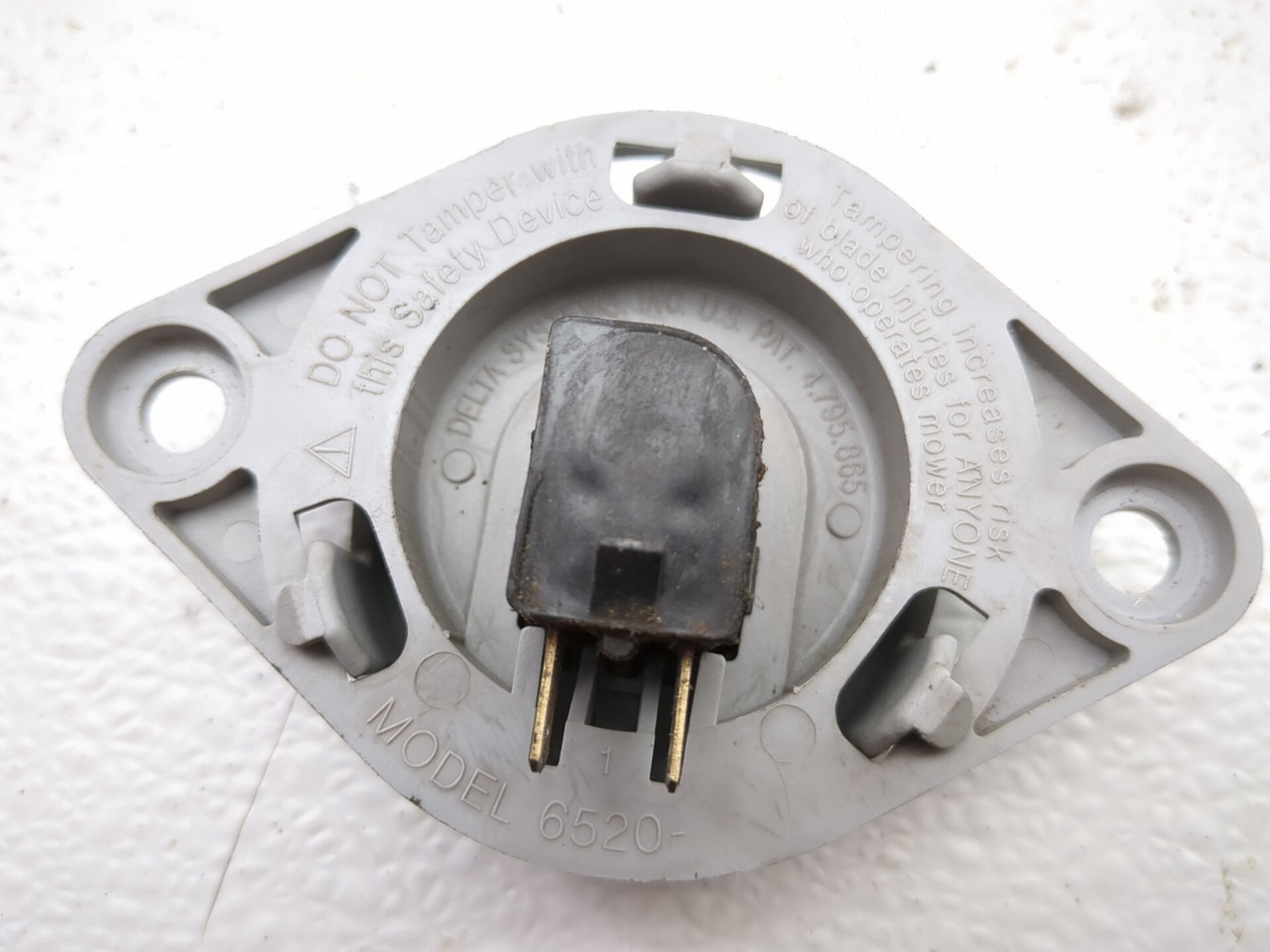 14-23 Kubota RTV X1120 Seat Safety Switch TRSH JT - Sun Coast
