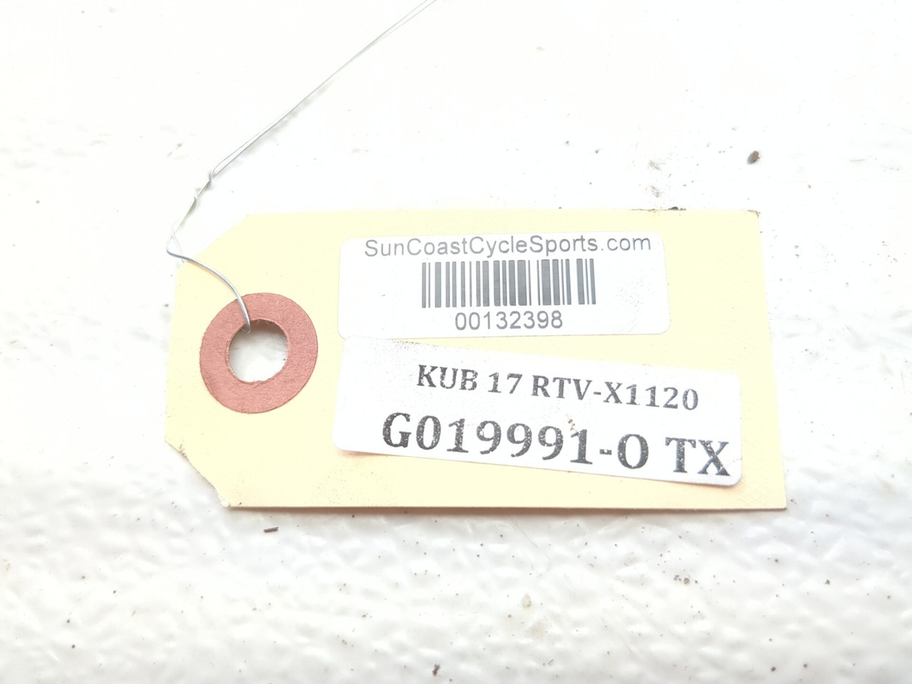 14-23 Kubota RTV X1120 Seat Safety Switch TRSH JT - Sun Coast