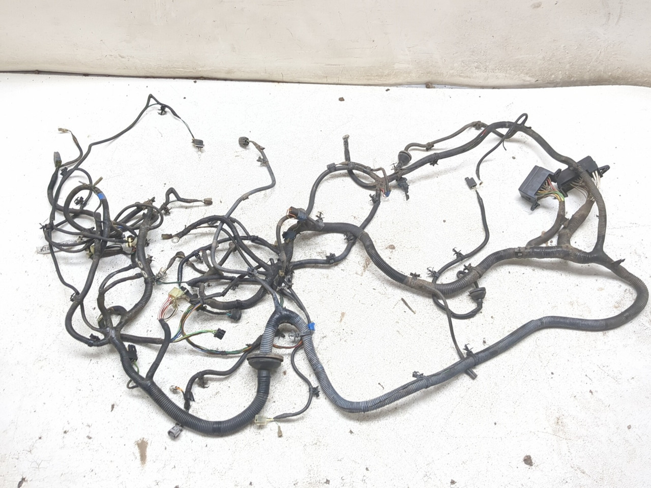 14-23 Kubota RTV X1120 Main Wiring Harness K7421-61320 - Sun Coast