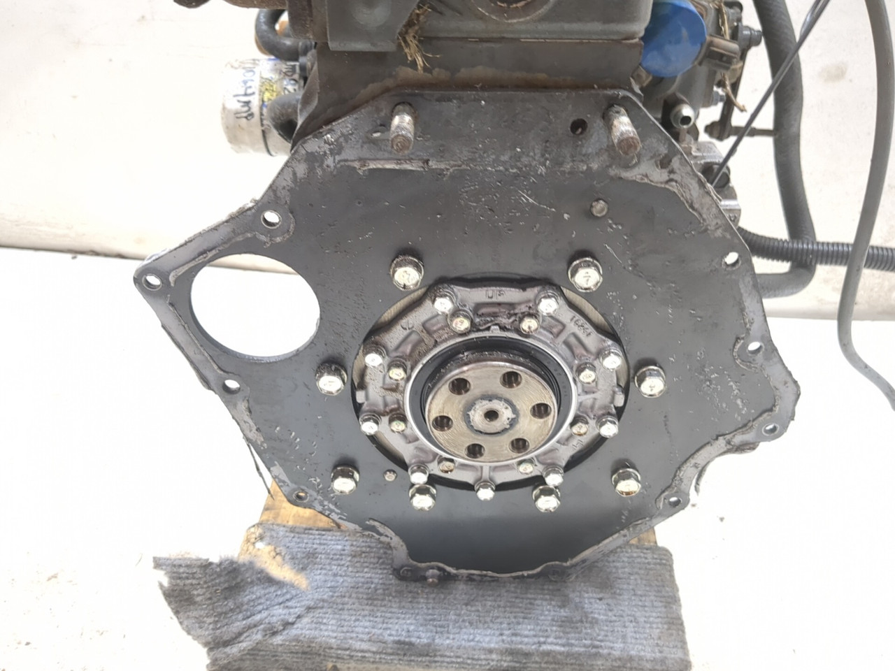 2個セット 14-23 Kubota RTV X1120 Engine Motor GUARANTEED D1105-E4B - Sun