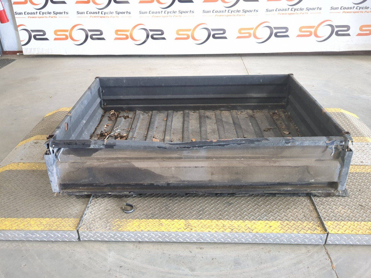 14-23 Kubota RTV X1120 Rear Cargo Bed K7591-58113 - Sun Coast