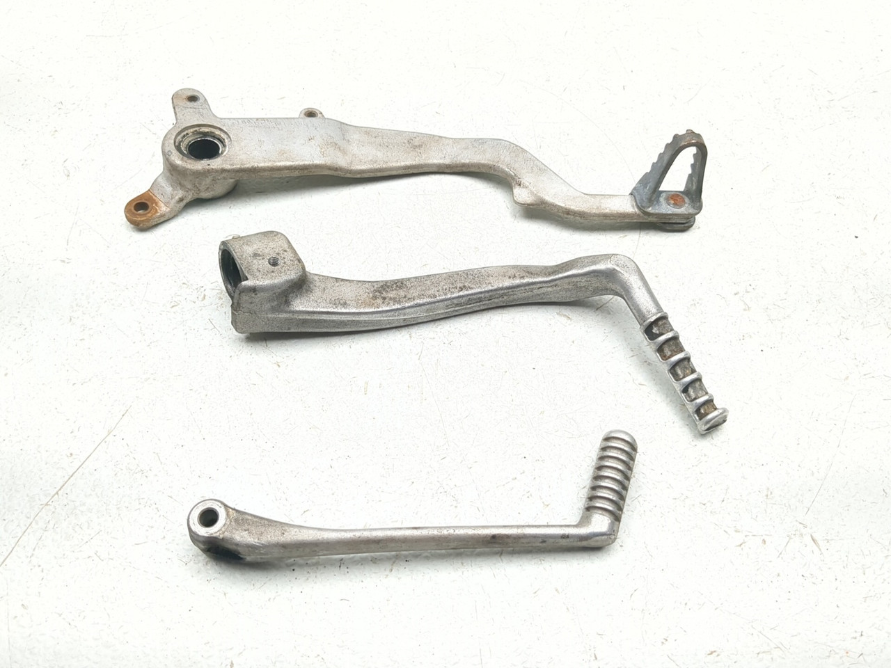 専用ページ③ 04-05 Honda TRX450 Sportrax 450R Brake Kickstarter Shift Pedal Set