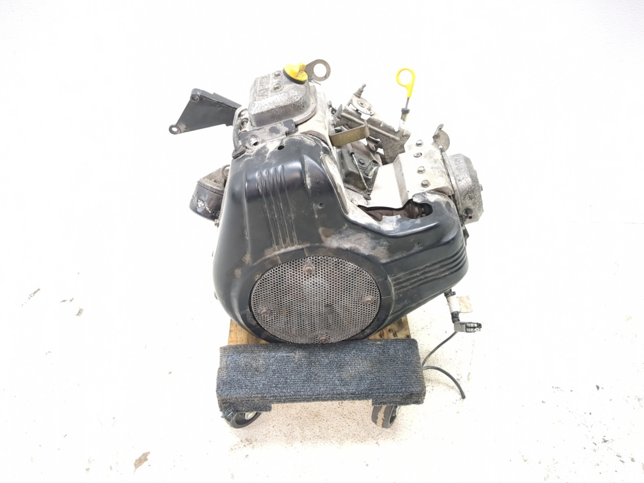 02-10 Toro Workman 2110 Engine Motor GUARANTEED - Sun Coast Cycle