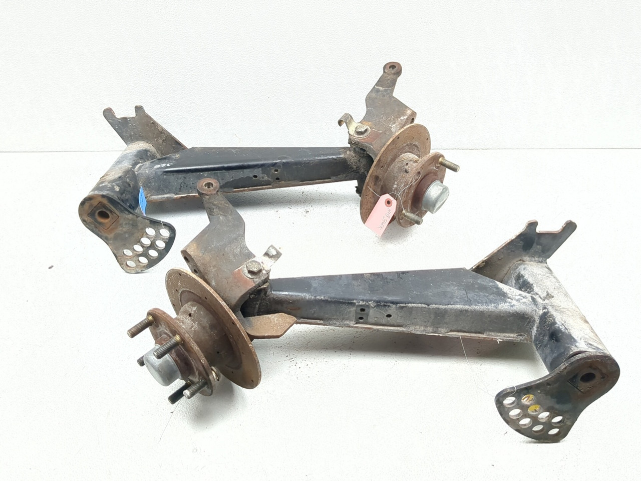 mana  02-10 Toro Workman 2110 Front Left Right A-Arm Set 99-7685 99-7684