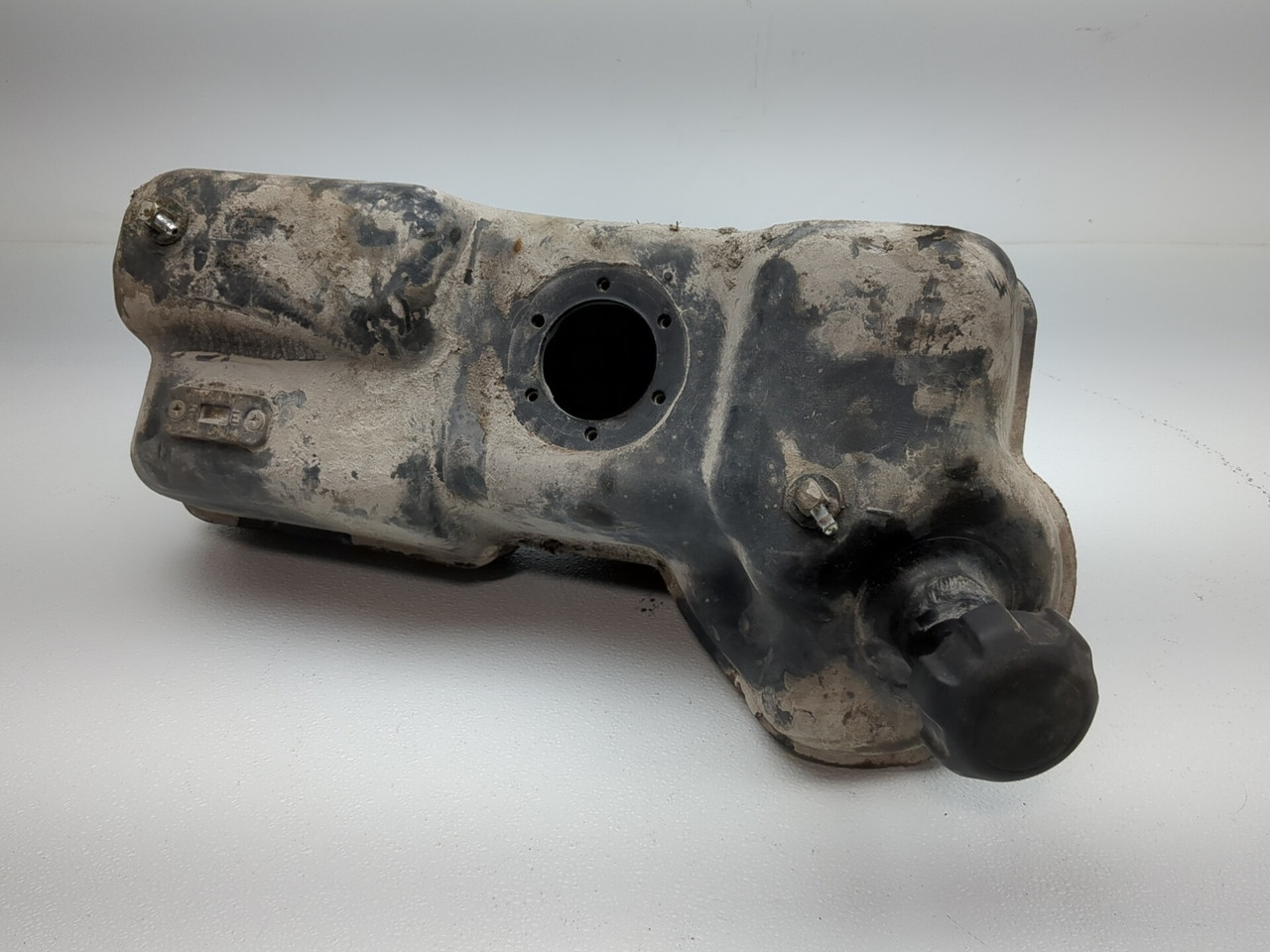 08-21 Kubota RTV 500 RTV500 4X4 Gas Fuel Tank K7311-24100 - Sun