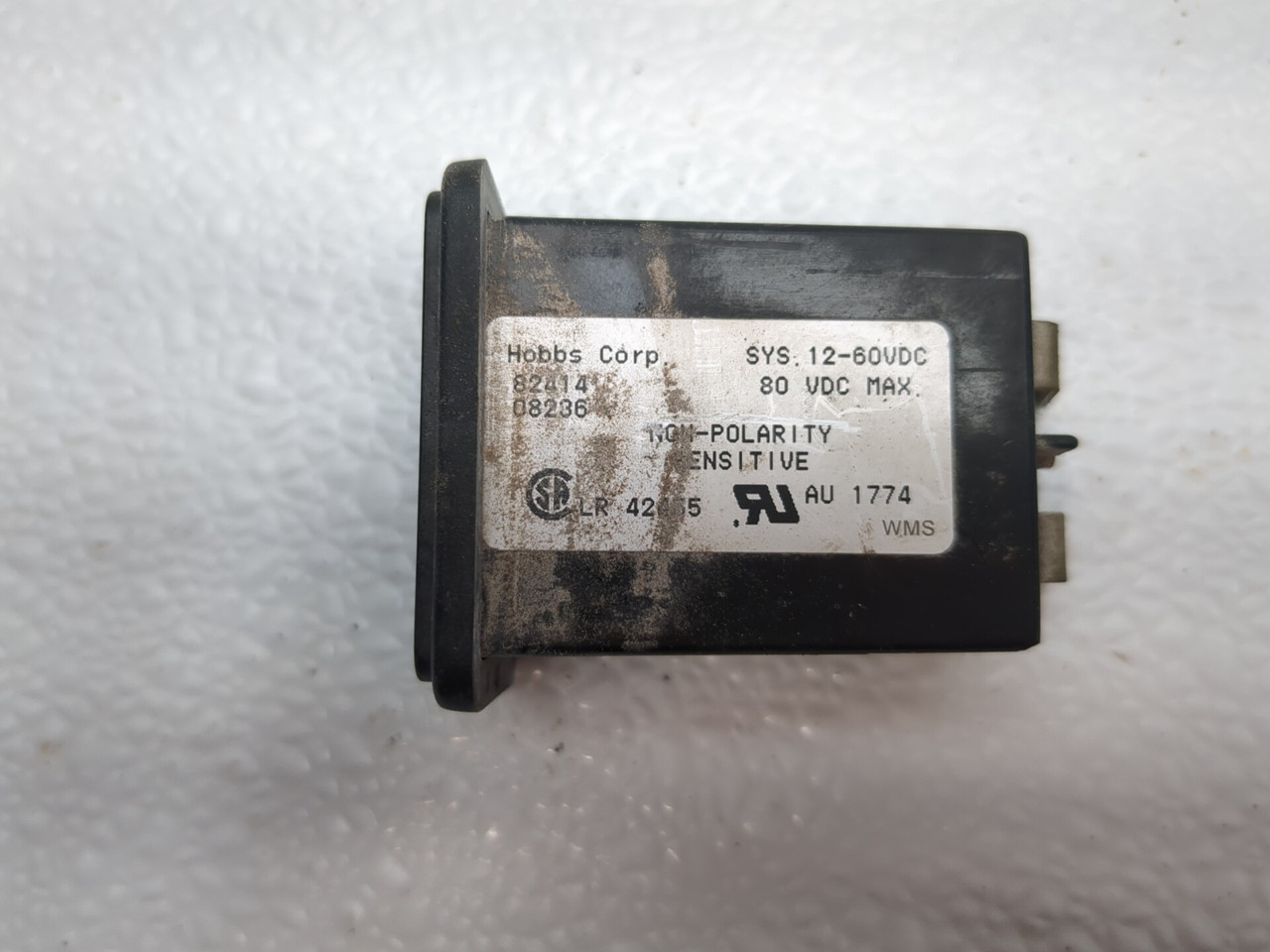 08-21 Kubota RTV 500 RTV500 4X4 Ignition Fuel Gauge Tach Dash