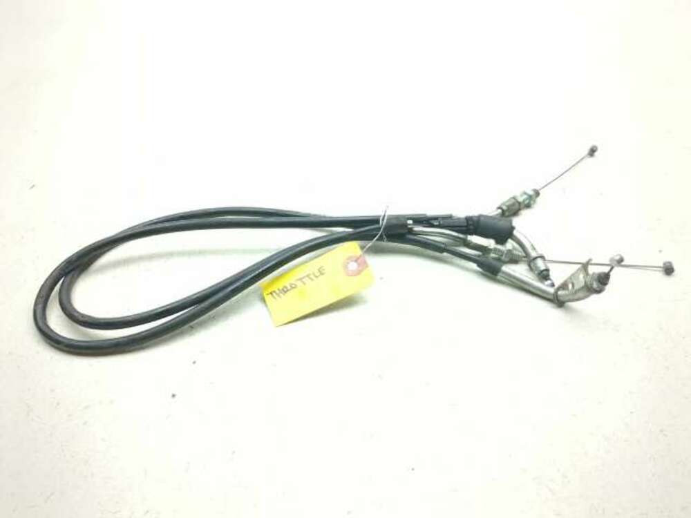 08-18 Suzuki Hayabusa GSX1300R Throttle Cable Lines - Sun Coast