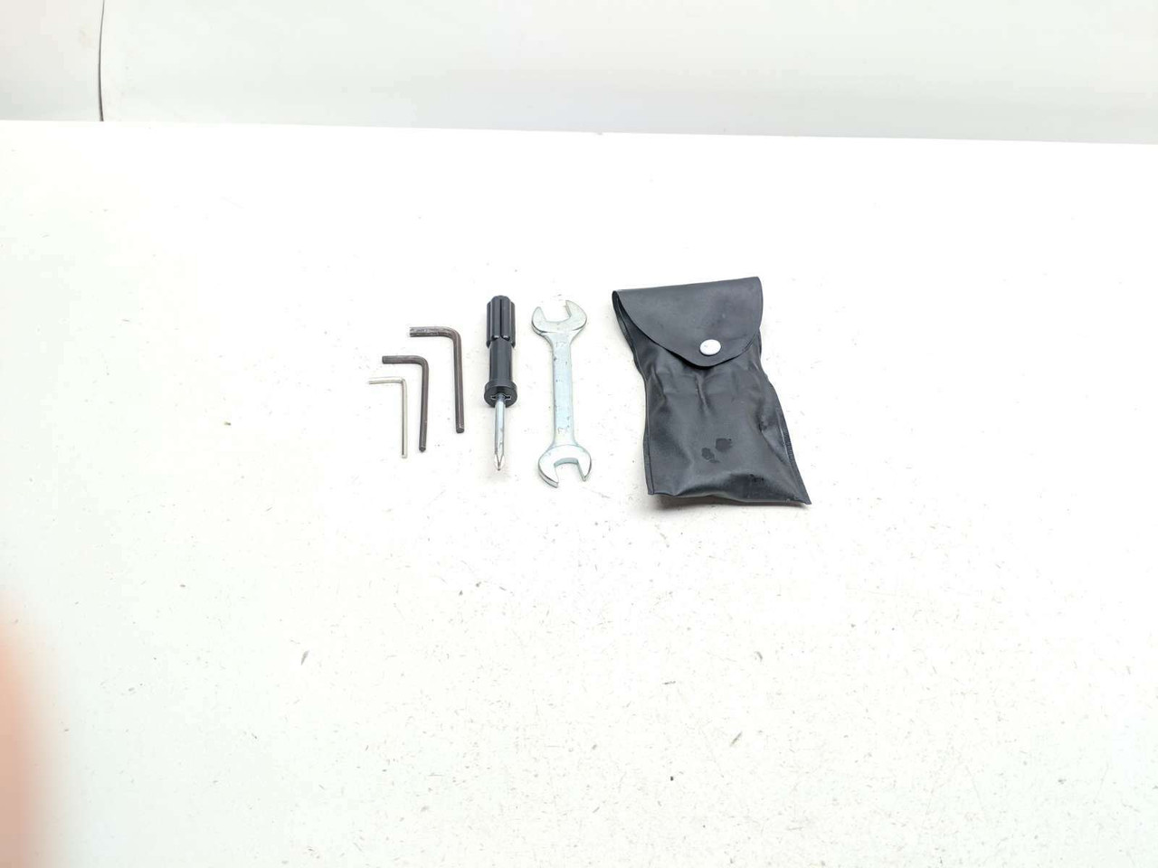 19 Suzuki GSXR 600 750 Tools Tool Kit - Sun Coast Cycle Sports