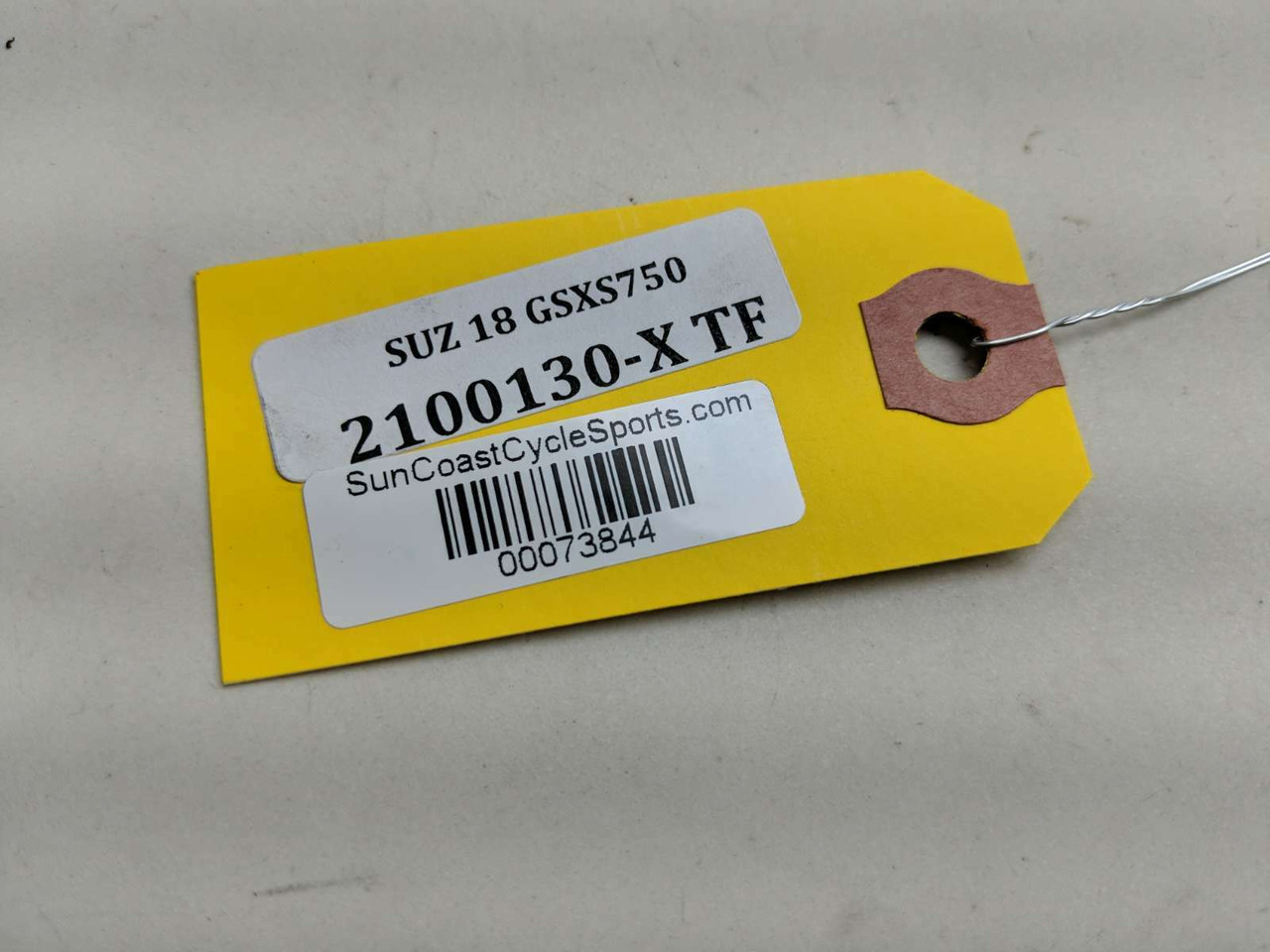 18 Suzuki Katana GSX-S750 Tip Over Bank Angle Sensor - Sun Coast