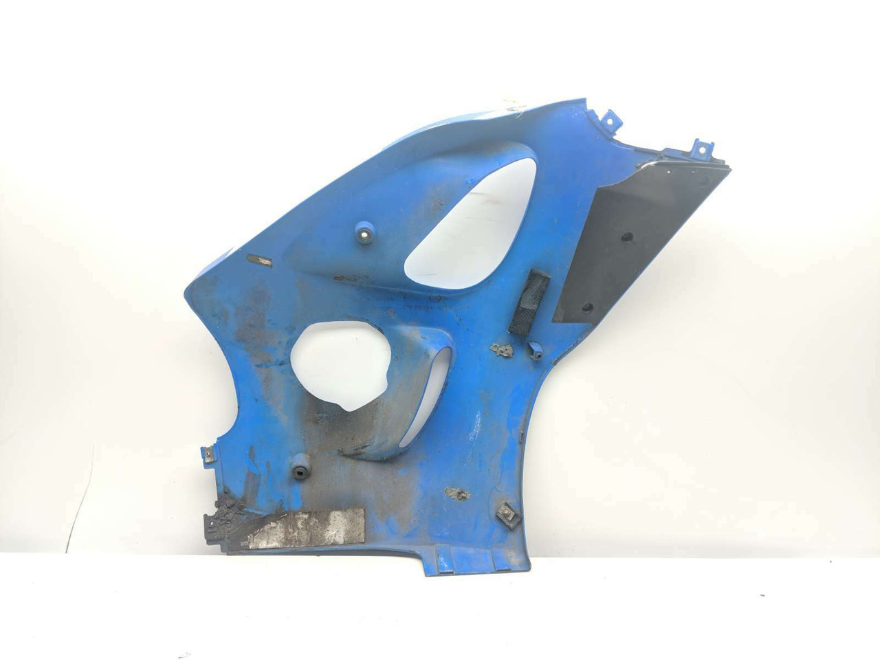 97-00 Suzuki GSXR 600 750 Left Side Mid Fairing Cover Panel 94481