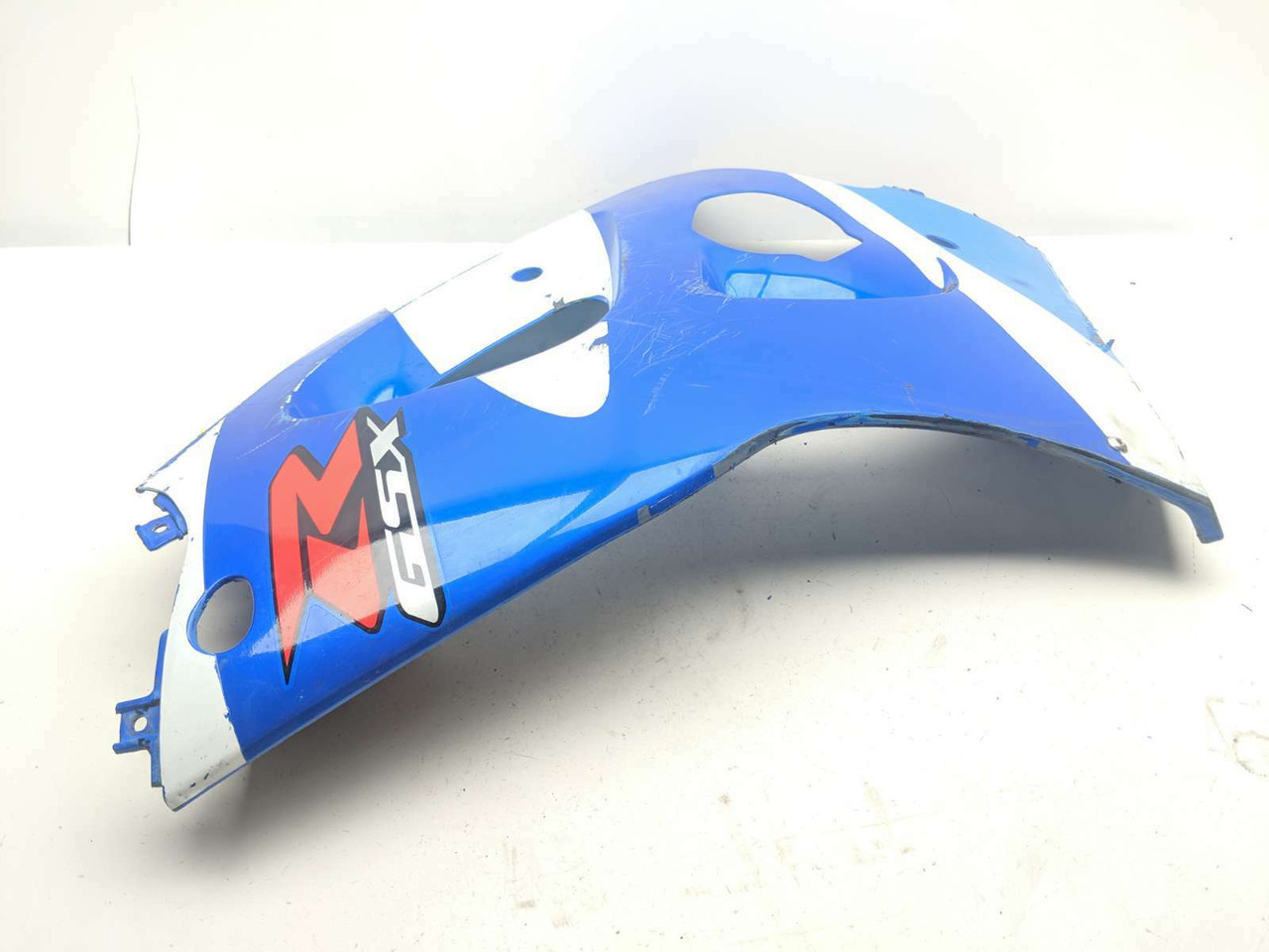 97-00 Suzuki GSXR 600 750 Left Side Mid Fairing Cover Panel 94481