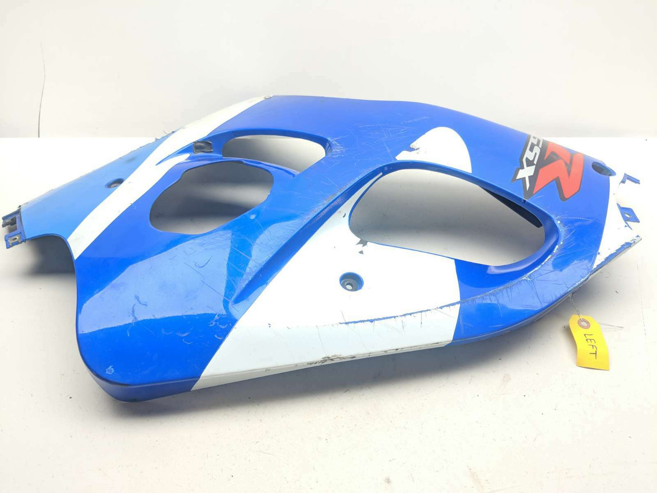 97-00 Suzuki GSXR 600 750 Left Side Mid Fairing Cover Panel 94481