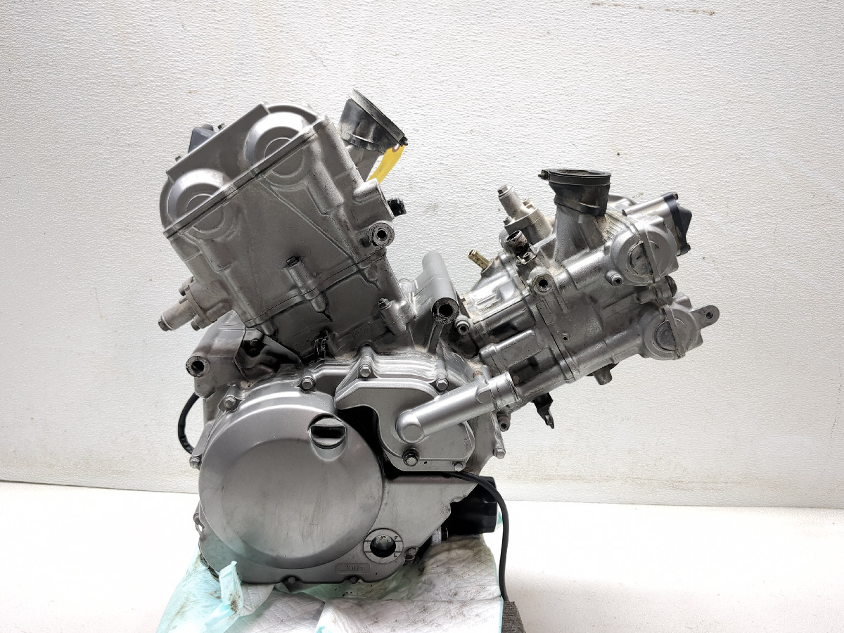 05 Suzuki SV650 Engine Motor - Sun Coast Cycle Sports | Used