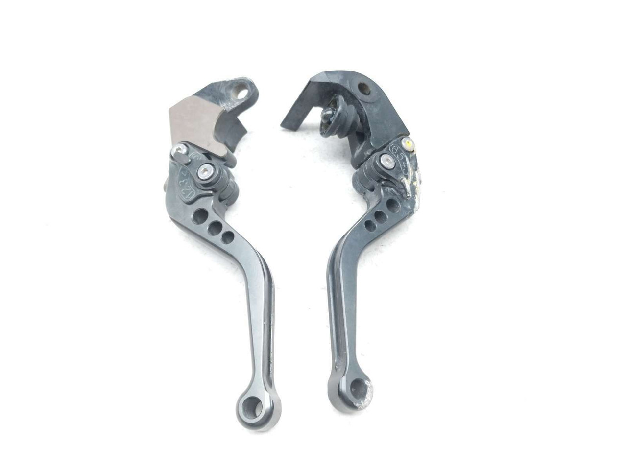 04 05 Suzuki GSXR 600 750 Aftermarket Levers Clutch and Front