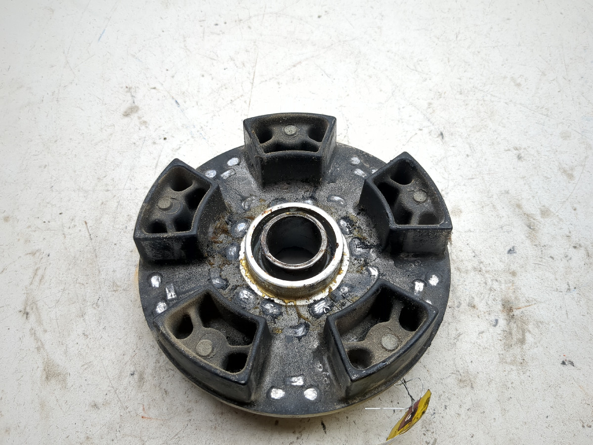 06 07 Suzuki GSXR 600 750 Rear Wheel Hub - Sun Coast Cycle Sports