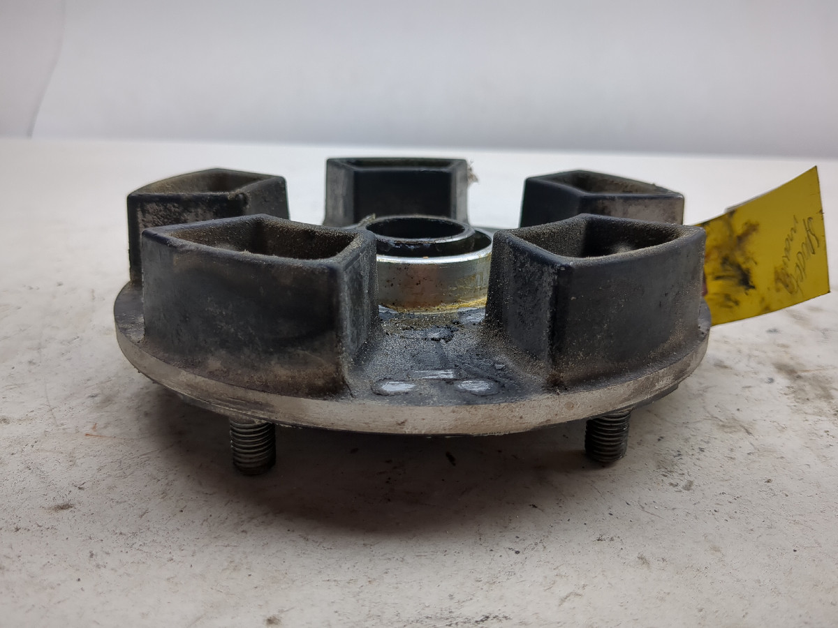 06 07 Suzuki GSXR 600 750 Rear Wheel Hub - Sun Coast Cycle Sports