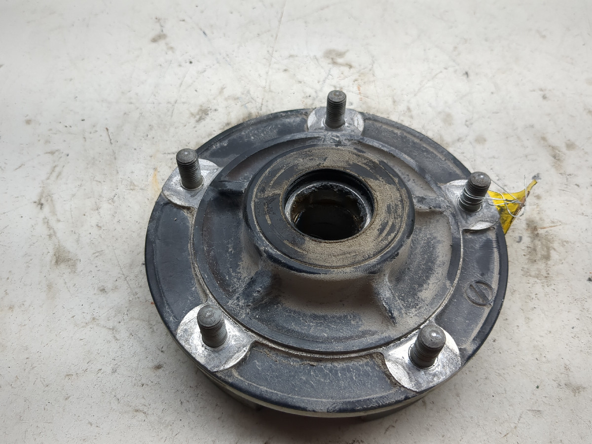 06 07 Suzuki GSXR 600 750 Rear Wheel Hub - Sun Coast Cycle Sports