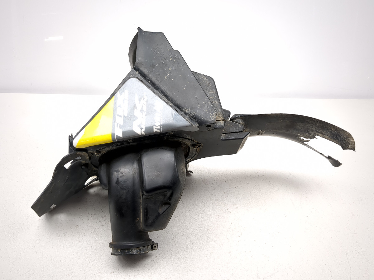 15-17 Suzuki RMZ 450 RM-Z450 Intake Air Box Filter Cleaner - Sun