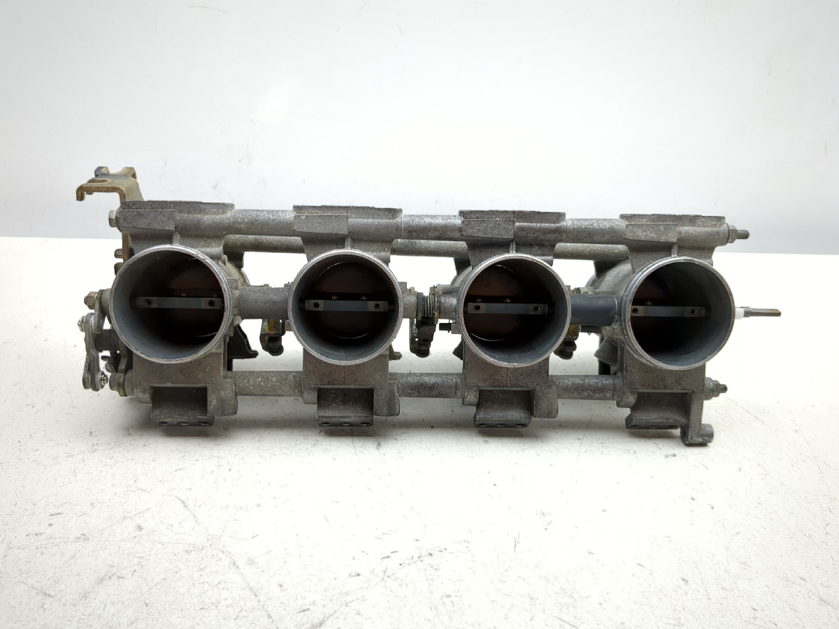 カップ 01-03 Suzuki GSXR 600 Throttle Body Bodies - Sun Coast Cycle