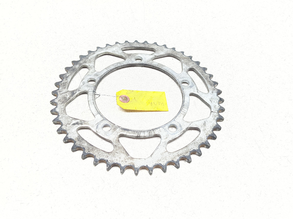 04 05 Suzuki GSXR 600 750 Rear Sprocket - Sun Coast Cycle Sports