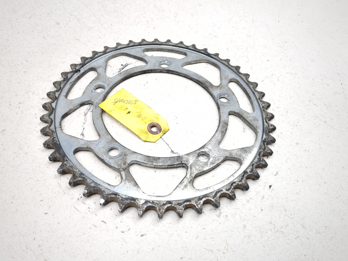 パーツ GS750 04 05 Suzuki GSXR 600 750 Rear Sprocket - Sun Coast Cycle Sports