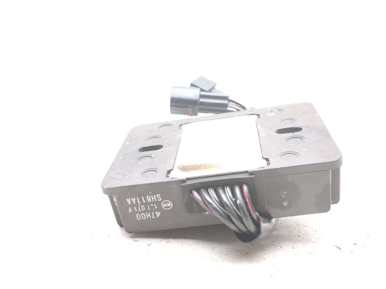 08-15 Suzuki Katana 650 GSX650F Voltage Regulator Rectifier