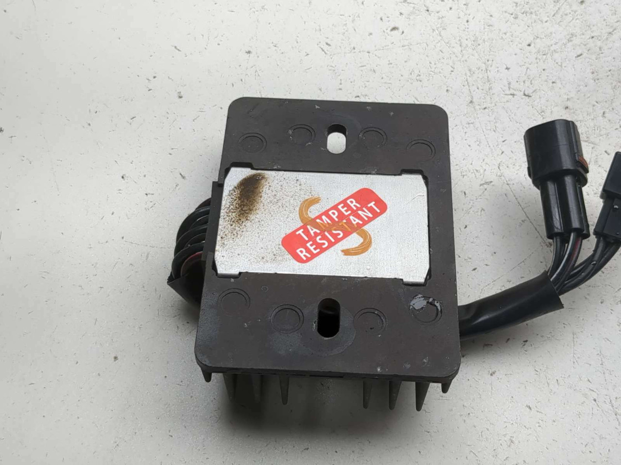 菅令太 08-15 Suzuki Katana 650 GSX650F Voltage Regulator Rectifier