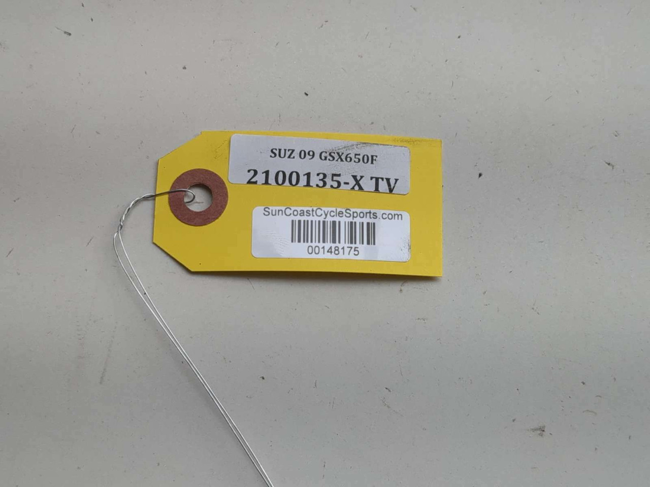 08-15 Suzuki Katana 650 GSX650F Voltage Regulator Rectifier
