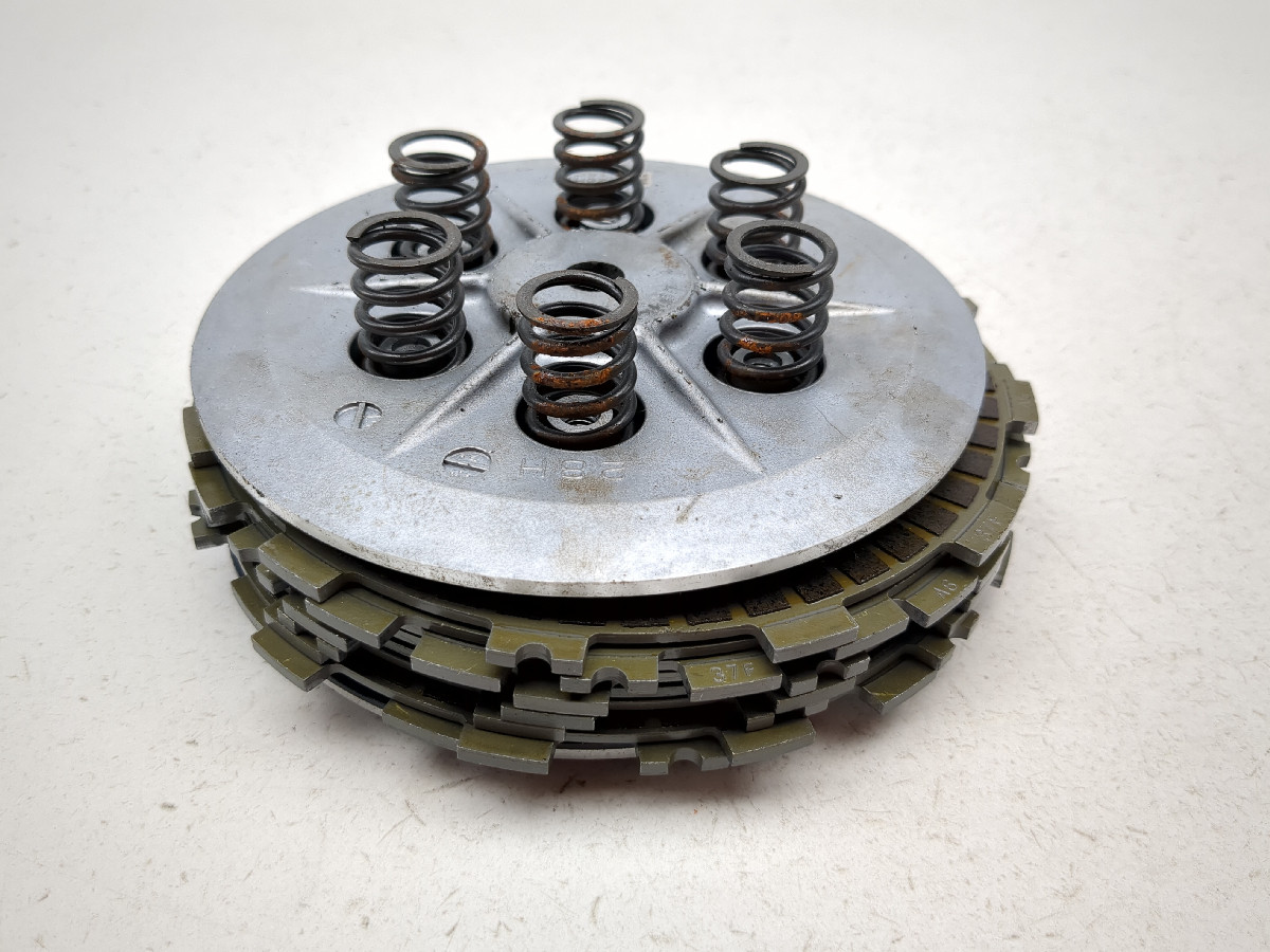 15-17 Suzuki RMZ 450 RM-Z450 Incomplete Clutch Parts W/ Owners