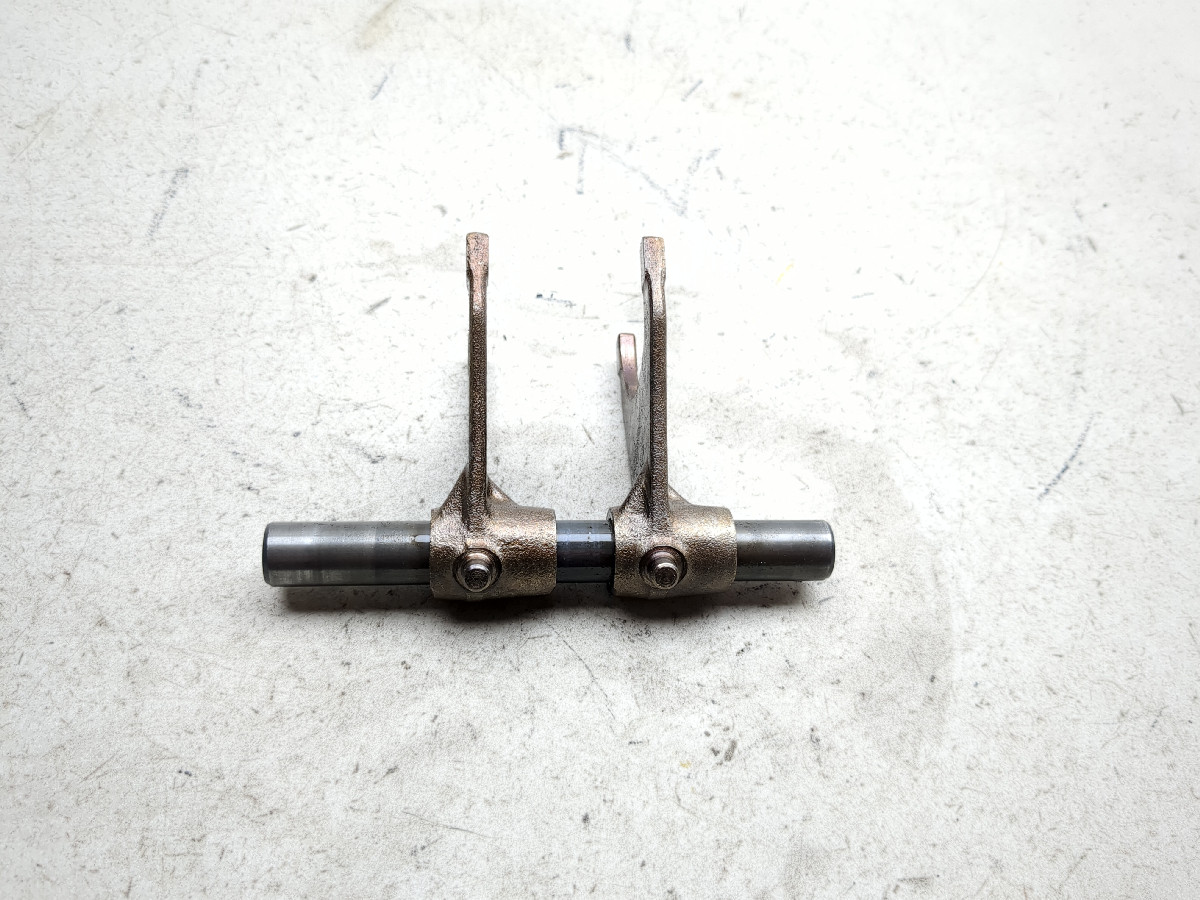 01-03 Suzuki GSXR 600 750 Shifter Fork B - Sun Coast Cycle Sports