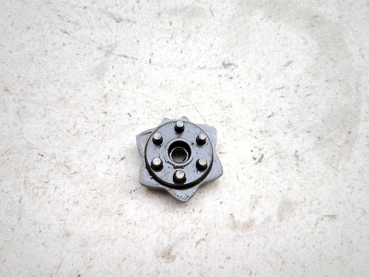 01-03 Suzuki GSXR 600 750 Transmission Trans Shift Shifter Drum