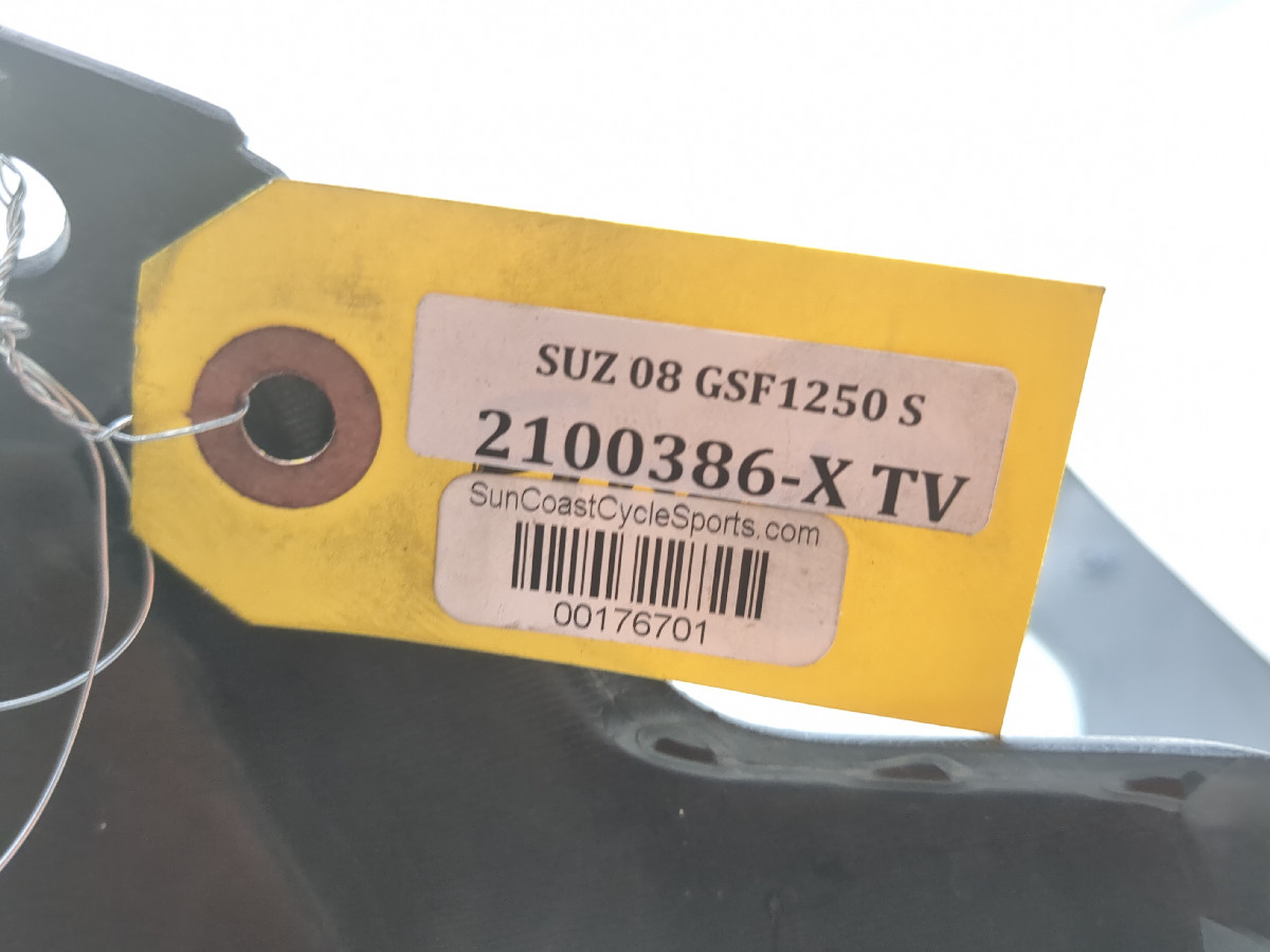 07-09 Suzuki GSF1250S Bandit Meter Gauge Cover Panel 94641-38G00