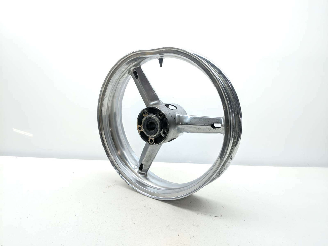 99-07 Suzuki Hayabusa GSX1300R Rear Wheel Rim 17 x 6.00 - Sun