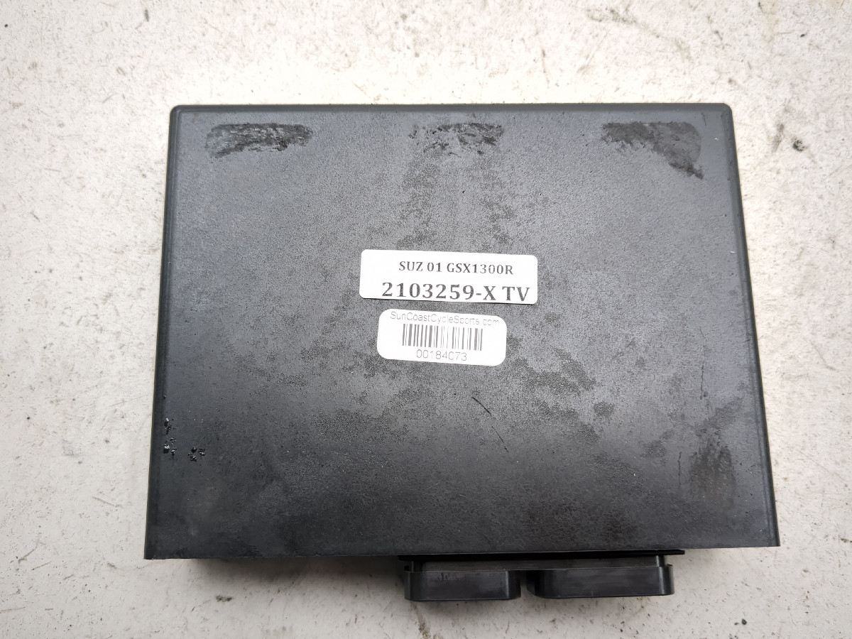 GSX1300RハヤブサGW71A 純正 ECU/CDI 32920-24FK0 99-07 Suzuki Hayabusa GSX1300R Computer CDI ECU ECM Box 32920