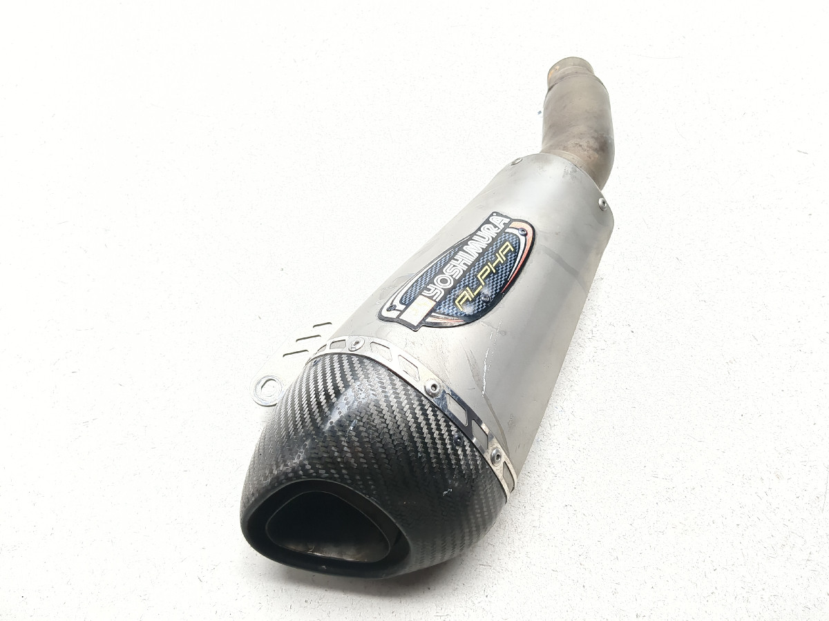 18-25 Suzuki GSX250R GSX 250 YOSHIMURA ALPHA Exhaust Muffler 