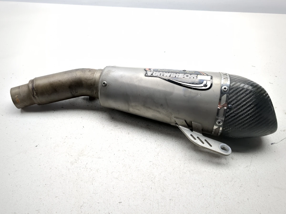 18-25 Suzuki GSX250R GSX 250 YOSHIMURA ALPHA Exhaust Muffler