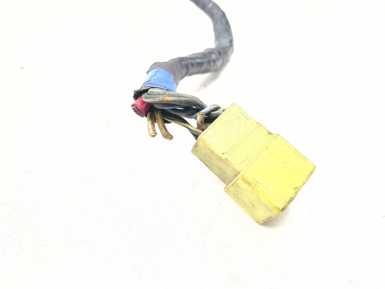 01-03 Suzuki GSXR 600 750 Left Control Headlight Switch - Sun