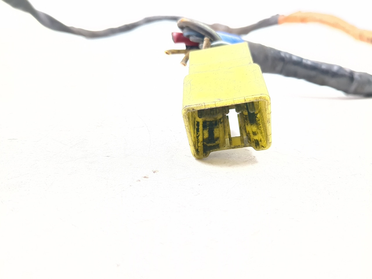 01-03 Suzuki GSXR 600 750 Left Control Headlight Switch - Sun