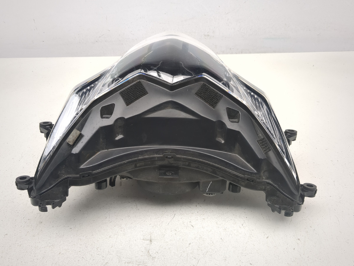 09-16 Suzuki GSXR 1000 Front Headlight Head Light Lamp 110-59202