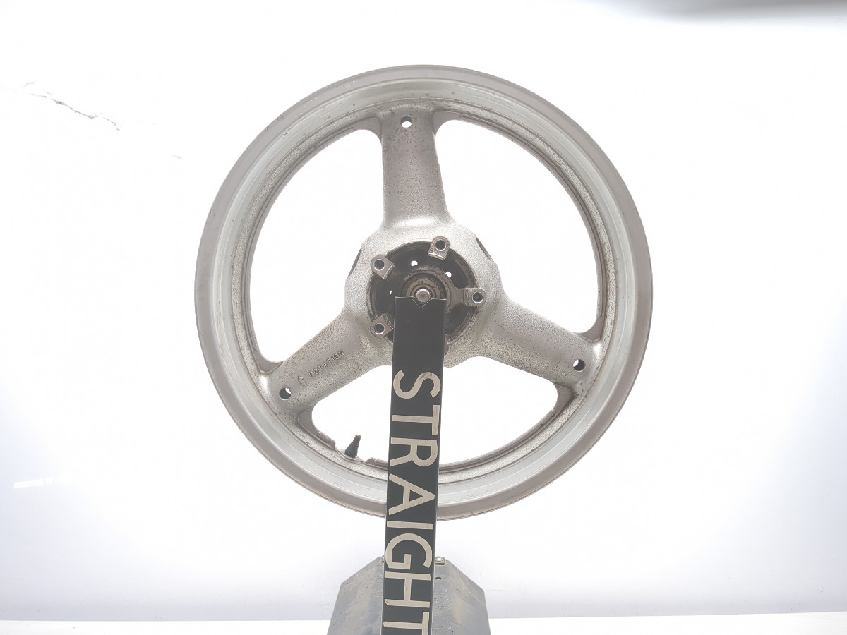 98-06 Suzuki Katana GSX 600 750 Rear Wheel Rim STRAIGHT 17X4.50