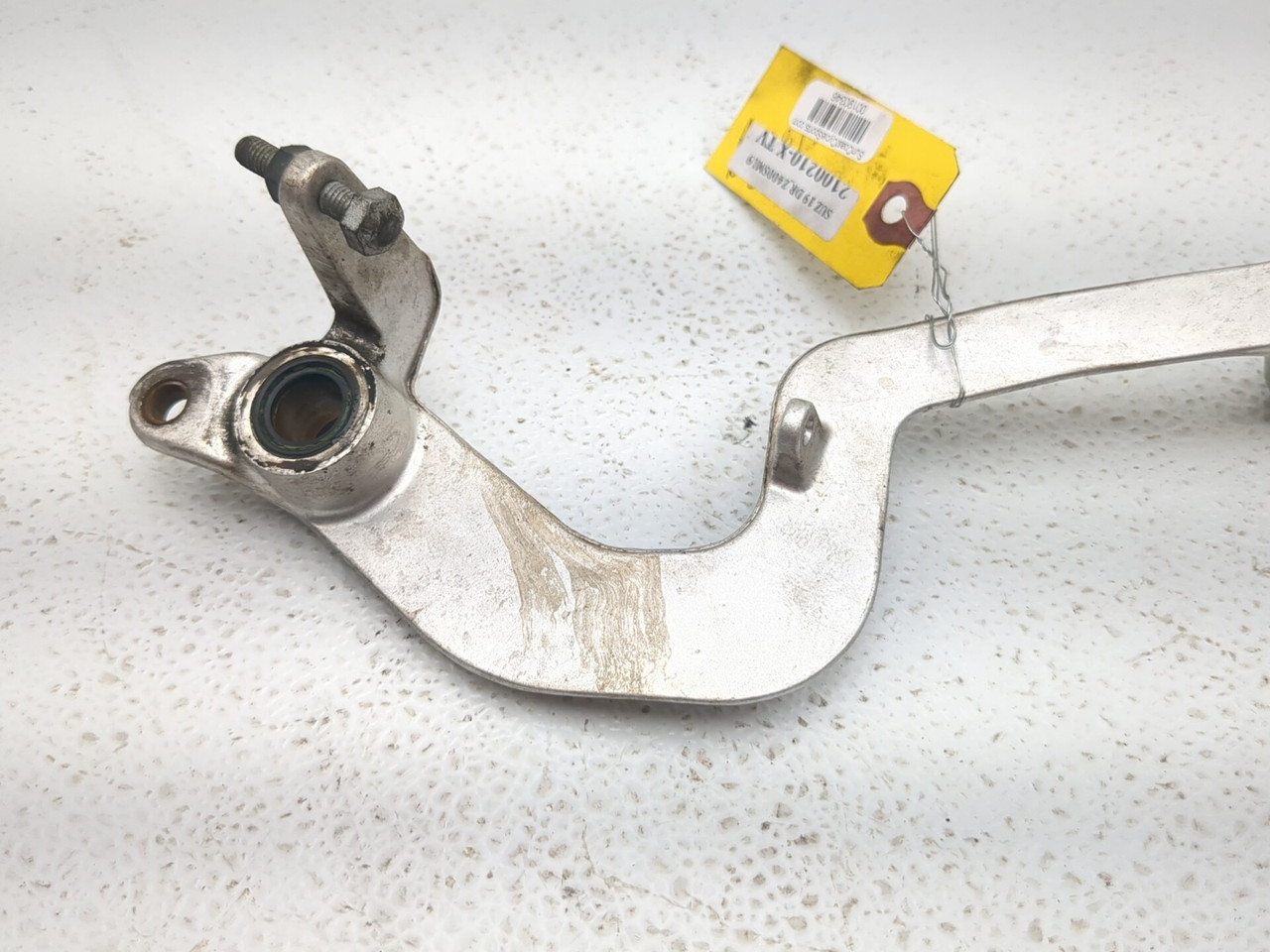 00-24 Suzuki DRZ400SM DRZ400 Brake Pedal Lever - Sun Coast Cycle