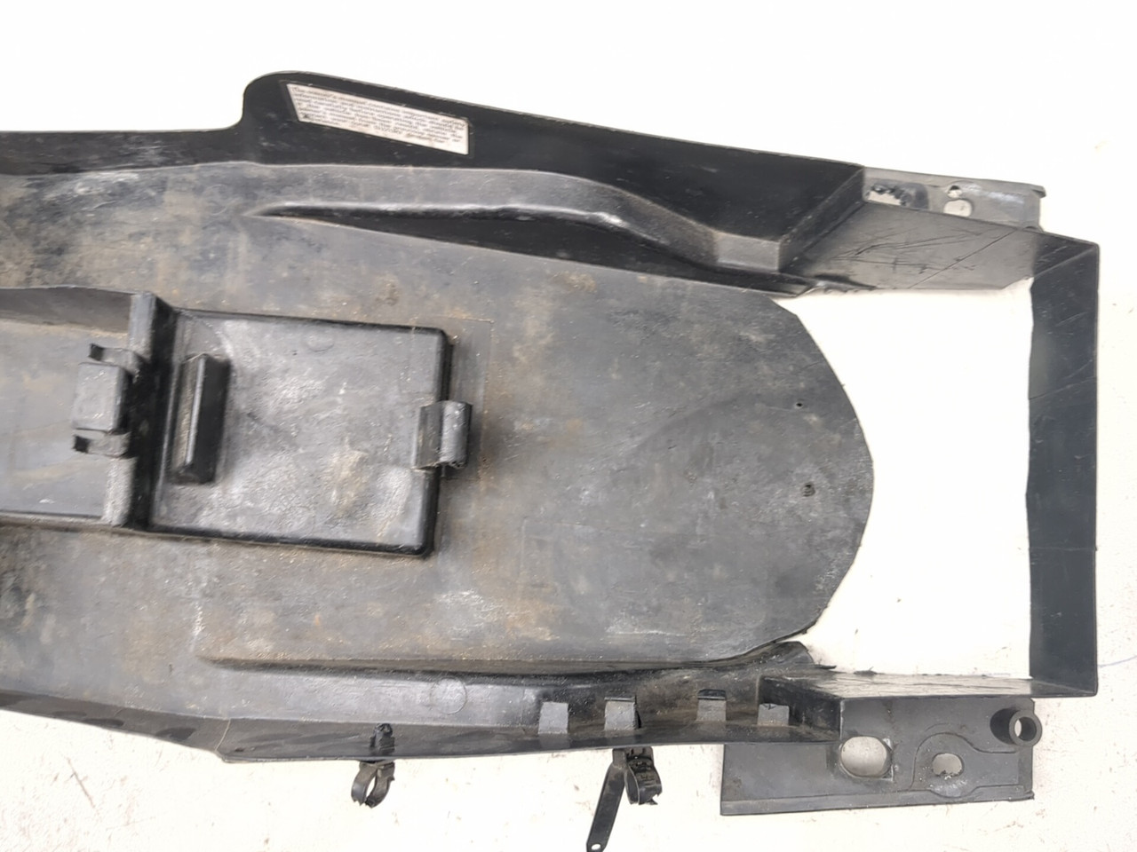 版画 KIMURA1977 01-03 Suzuki GSXR 600 750 Rear Inner Fender Cover Panel 63111-35F