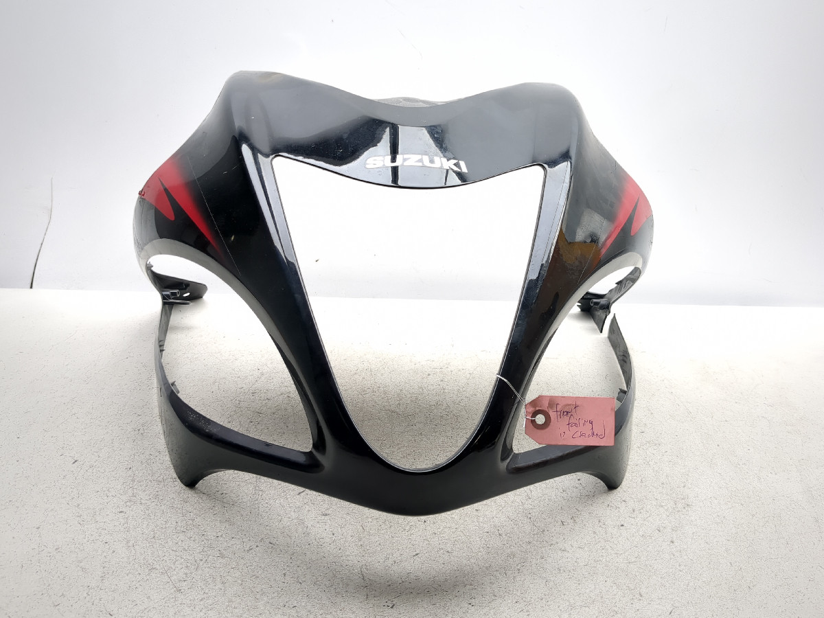 08-18 Suzuki Hayabusa GSX1300R Headlight Fairing Cover Panel 94414