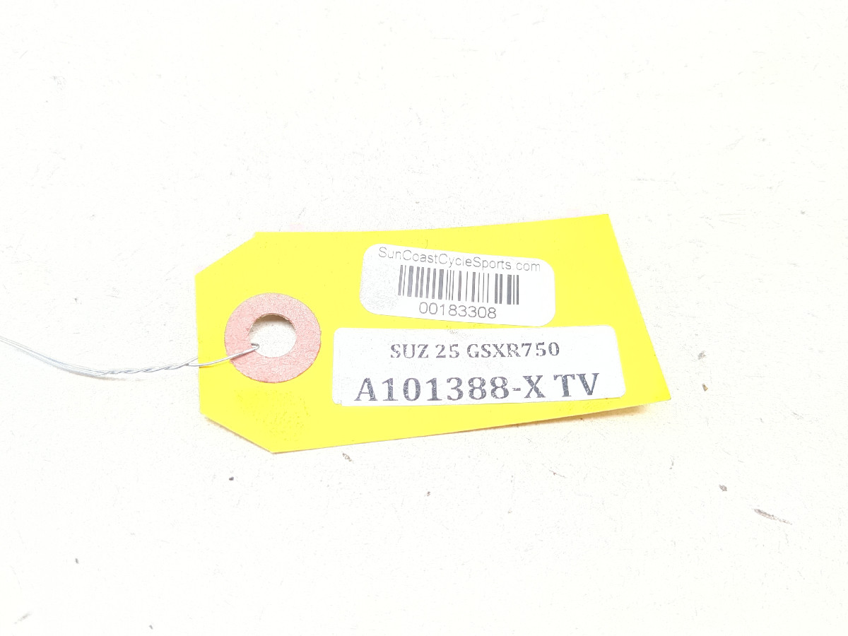 11-25 Suzuki GSXR 600 750 Engine Motor Oil Pump - Sun Coast Cycle